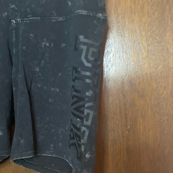 Brand: VS Pink | Size: S | Color: Balck/ Gray - Picture 4 of 5